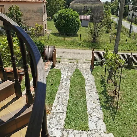 בית נופש Big Borak Veliki Borak