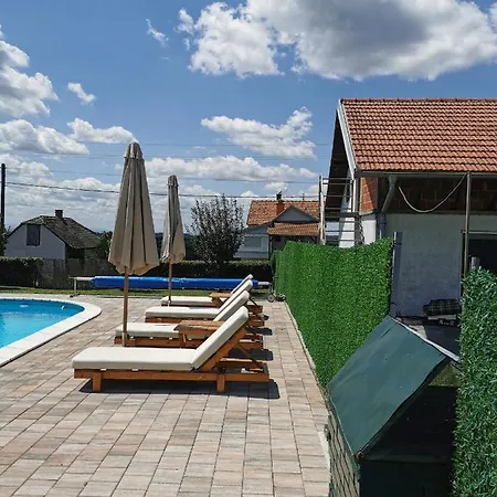 Big Borak בית נופש Veliki Borak