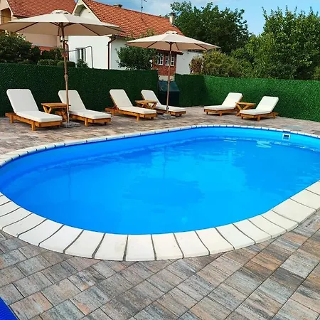 בית נופש Big Borak Veliki Borak