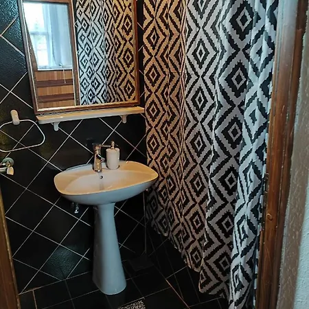 Big Borak בית נופש Veliki Borak