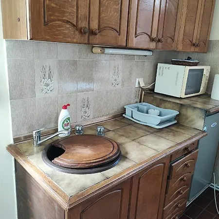 בית נופש Big Borak Veliki Borak